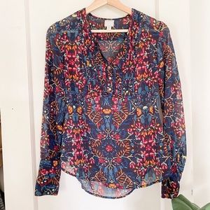 Converse one star blouse